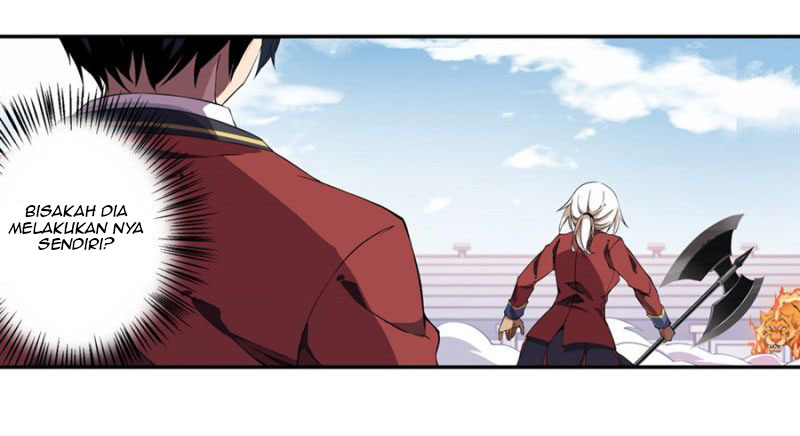 Wuxian Shitu Yu Shier Zhan Ji (Infinite Apostles and Twelve War Girls) Chapter 07 Gambar 29